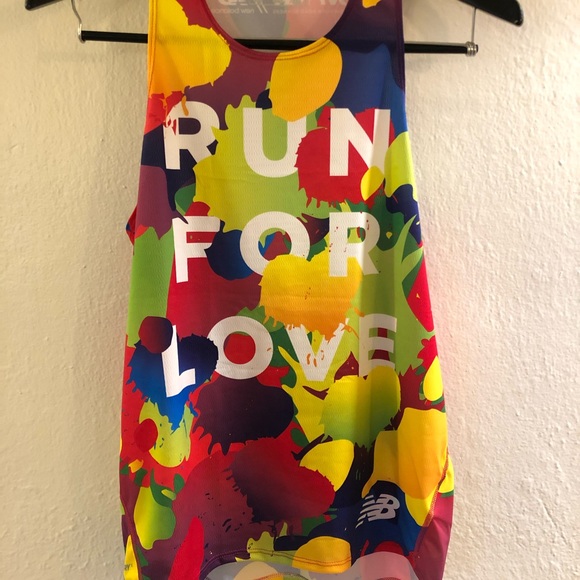 new balance pride singlet